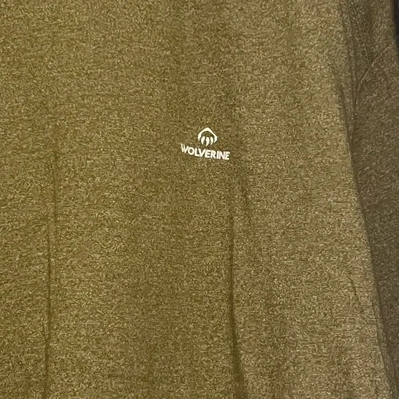 Men’s Wolverine shirts size XL - Picture 2 of 5